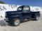 1952 Ford F1 Truck