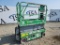 2013 Genie 1930 Scissors Lift