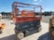 2015 Skyjack Sj3226 Scissor Lift