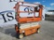 2016 Snorkel S3219e Scissor Lift