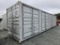Approx 40' (5) Door Shipping Container