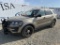 2016 Ford Explorer Awd Suv