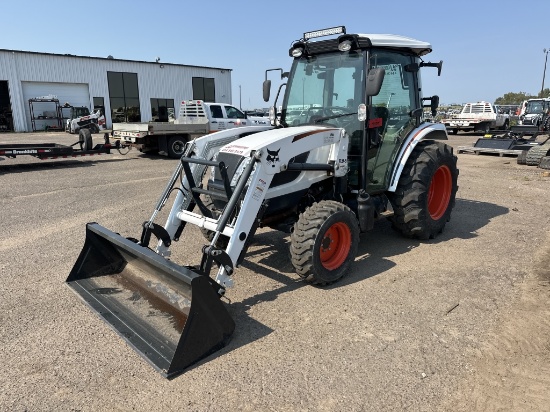 Bobcat Ct5550 4x4 Tractor