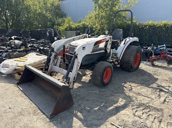 Bobcat Ct445 B 4x4 Tractor
