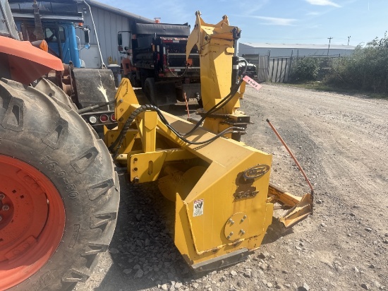 Pull Behind Shoule 3-point Snow Blower