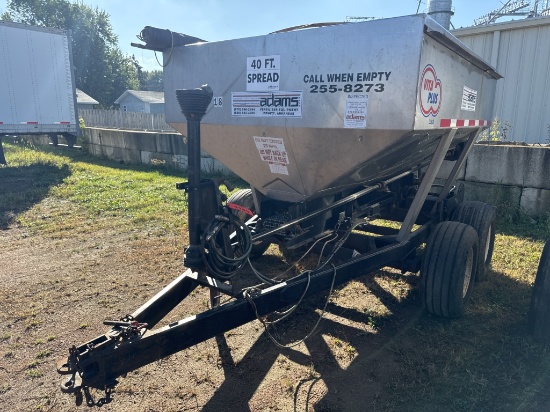 Adams Fertilizer Spreader