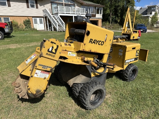 2015 Rayco Rg45 Stump Grinder