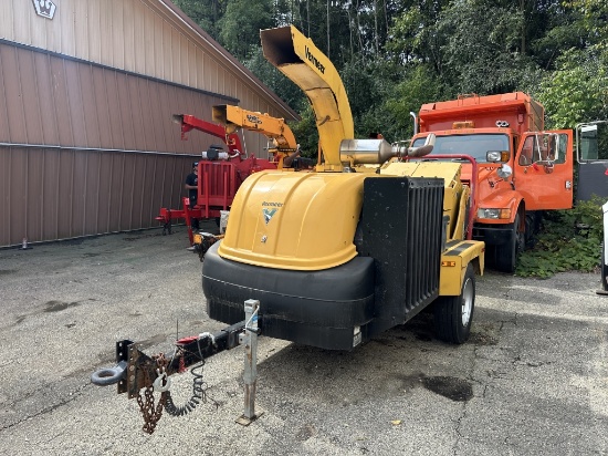 2013 Vermeer Bc1500 Chipper