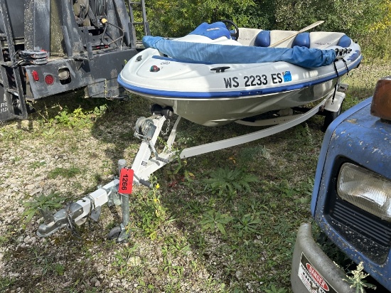 Bombardier Seadoo Sportster