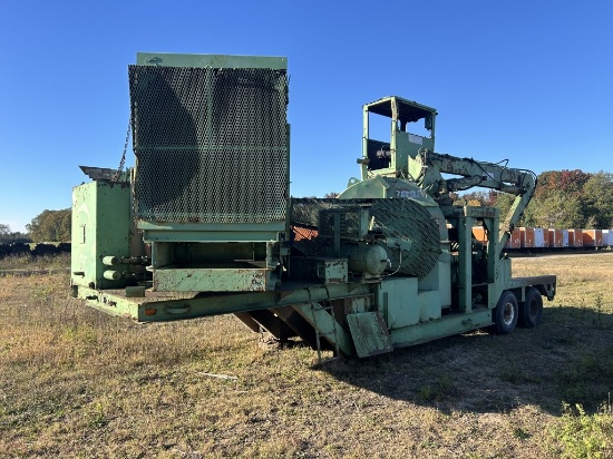 1984 Precision Husky 84.26 26" Chipper