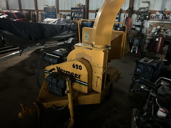 Vermeer 620 Chipper