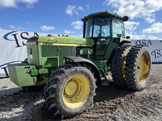 1994 John Deere 4960 4x4 Tractor