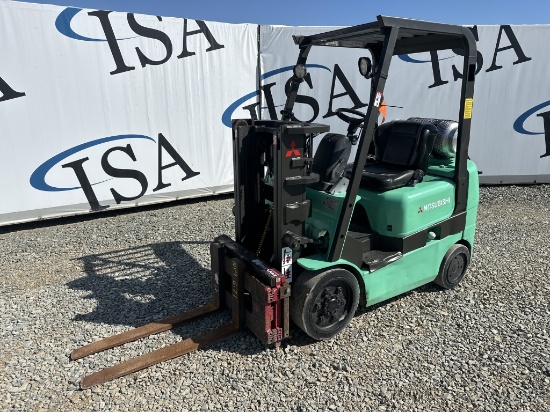 Mitsubishi Fgc20k1 Forklift