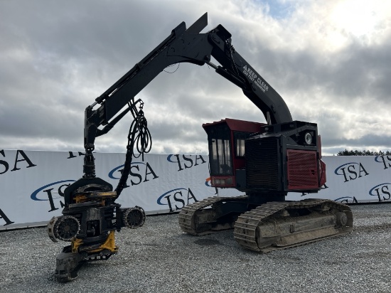 2003 Timbco T415ex Harvester