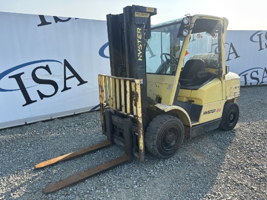2005 Hyster H80xm Forklift