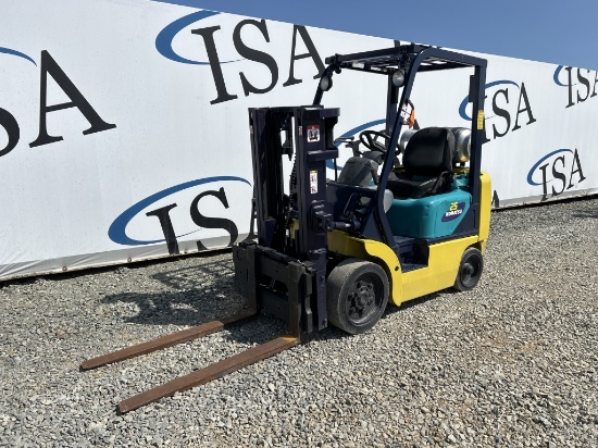 Komatsu 25 Forklift