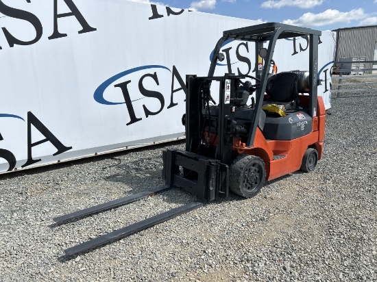 Toyota Forklift