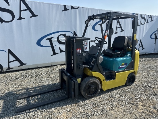 Komatsu Fg20st-14r Forklift