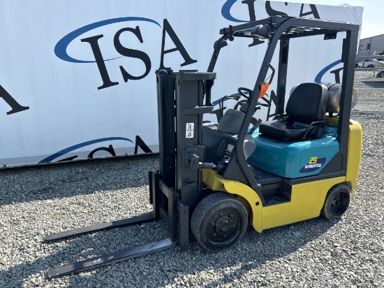 Komatsu Fg20st-14r Forklift