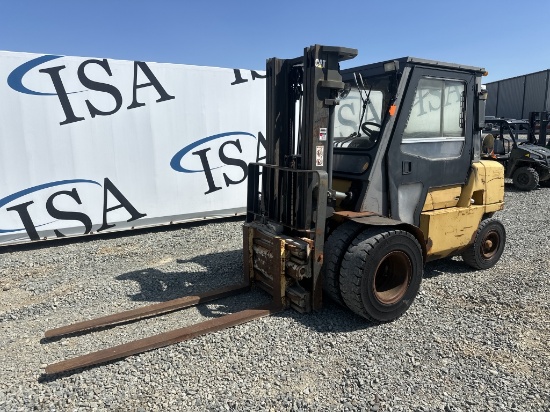 2005 Caterpillar Gc40k Forklift