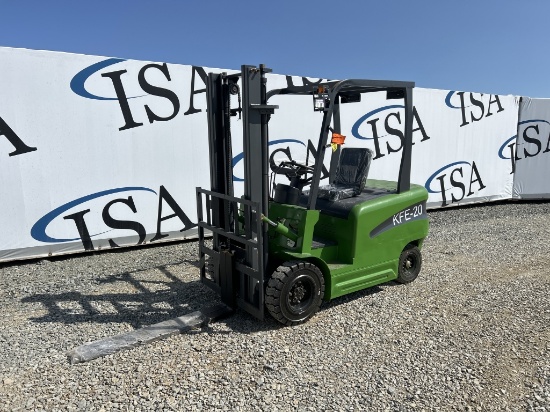 2024 Agt Kfe-20 Electric Forklift