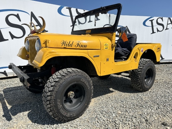 1968 Jeep 4x4