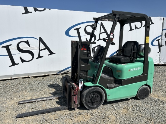 Mitsubishi Fgc20k Forklift