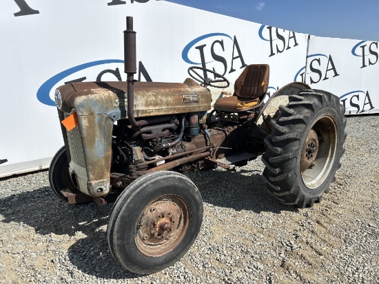 1954 Ford Naa Tractor