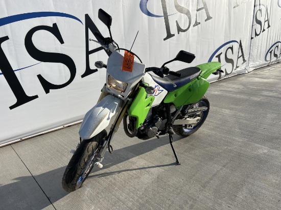 2023 Suzuki Dr-z400s Motorcycle