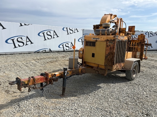 2013 Bandit 1390 Wood Chipper