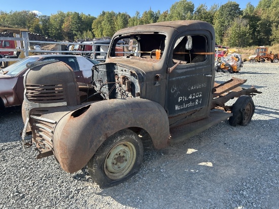 1939 Dodge Pickup