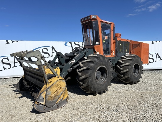 2015 Barko 920 Forestry Mulcher