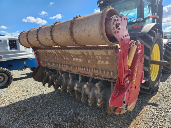 2021 Seppi Starsoil 250 Stone Crusher And Mulcher