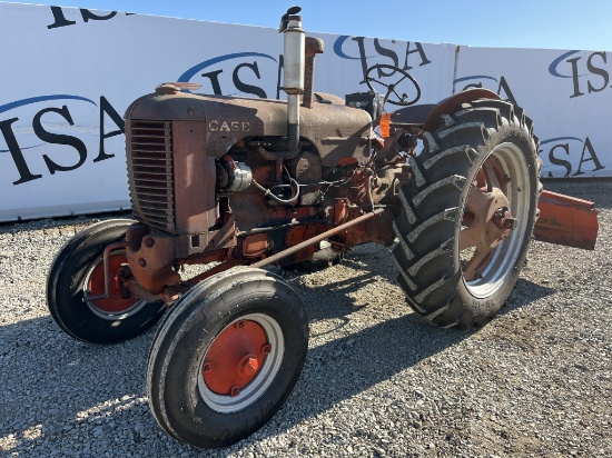Case Dc-4 Tractor