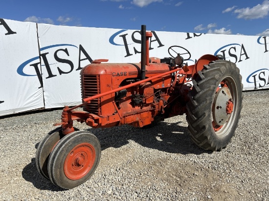 Case Dc Tractor