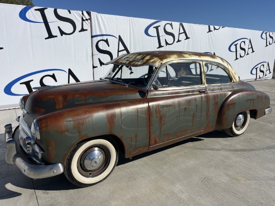 1950 Chevrolet Coupe