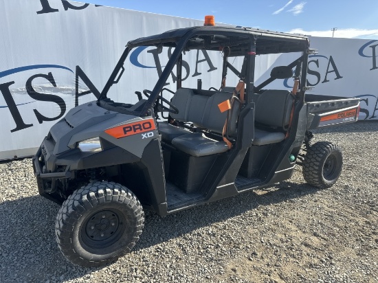 Polaris Pro Xd Utv