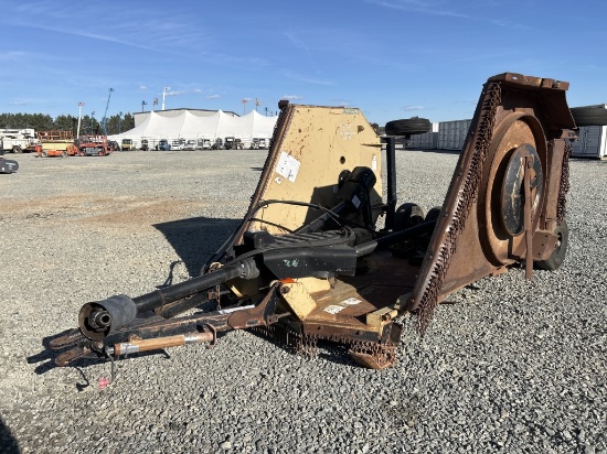 Landpride Rcm5515 Triple Bush Hog