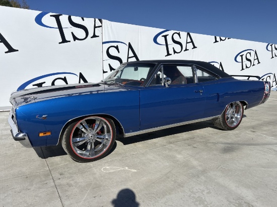 1970 Plymouth Road Runner