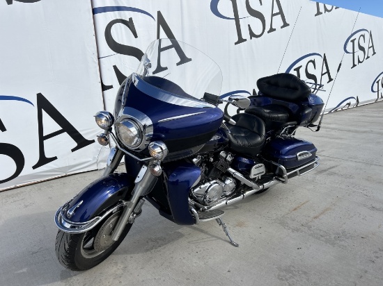 2007 Yamaha Royal Star Venture Touring Motorcycle