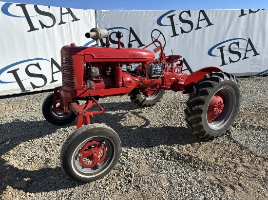 Farmall B Tractor