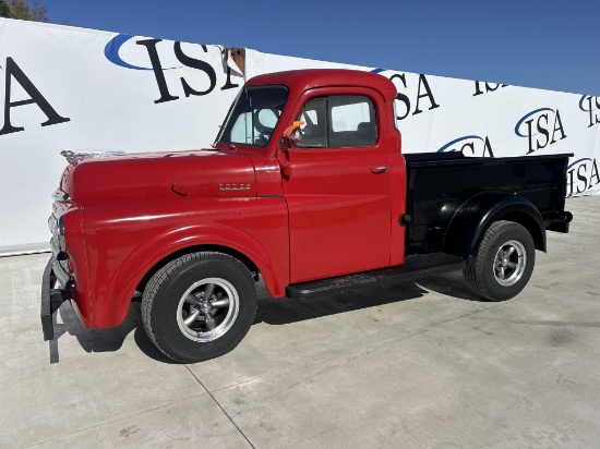 1950 Dodge B-100 Pickup Truck