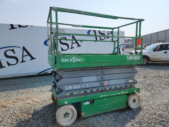 2013 Skyjack Sj4632 Scissor Lift
