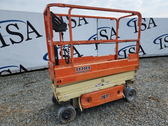 Jlg 1930 Es Scissor Lift