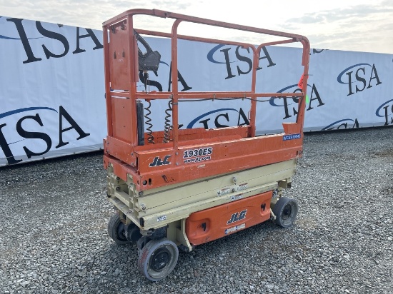 2015 Jlg 1930 Es Scissor Lift