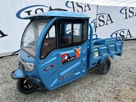 2024 Meco Electric Cart Mc16 Golf Cart