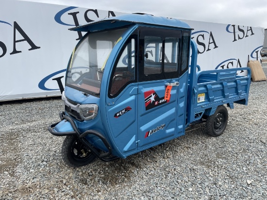 2024 Meco Electric Cart Mc16 Golf Cart