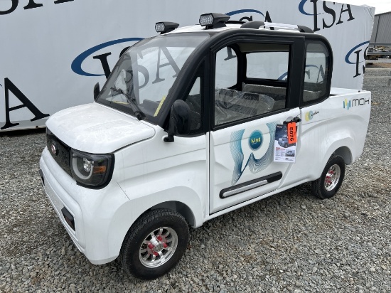 2024 Meco P4 Golf Cart
