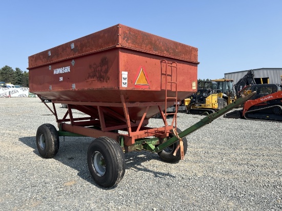 Stillwater Correctional Industries 12’ Gravity Box