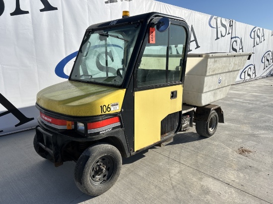 2014 Cushman Haulster